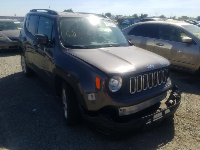 Jeep Renegade l (2016)