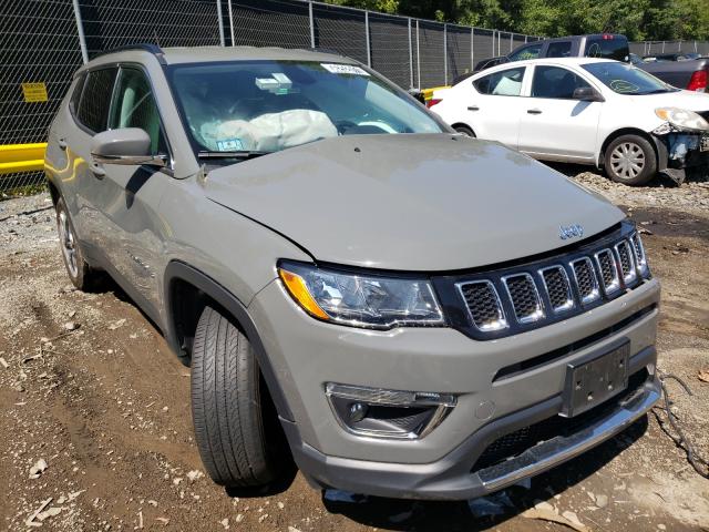 Jeep Compass li (2020)