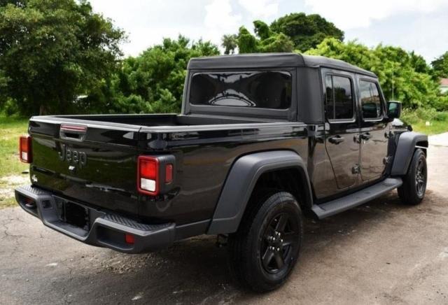 Jeep Gladiator 2021