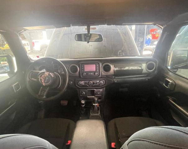 Jeep Gladiator 2021