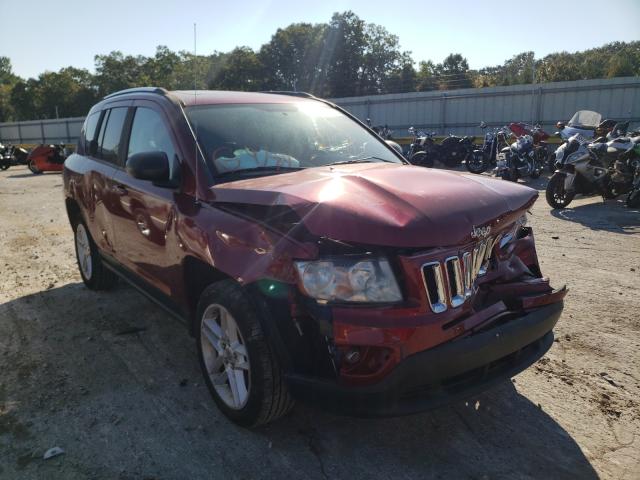 Jeep Compass li (2012)