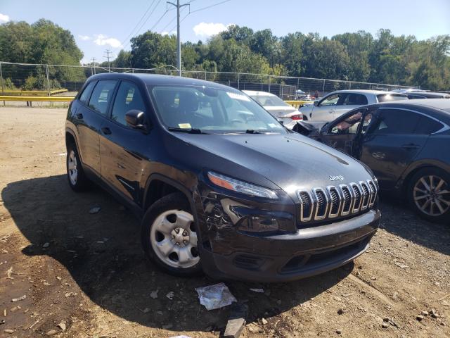 Jeep Cherokee s (2014)