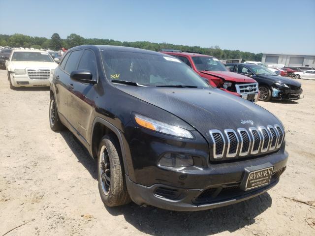 Jeep Cherokee s (2014)