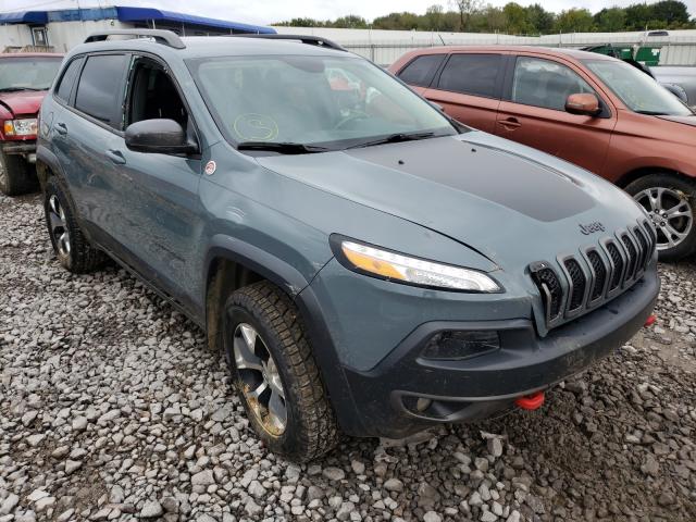 Jeep Cherokee t (2014)
