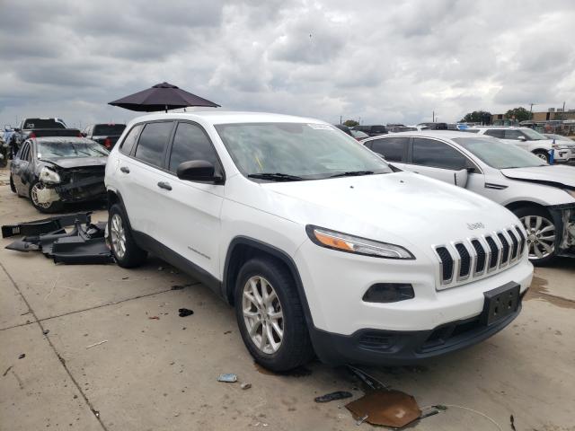 Jeep Cherokee s (2015)