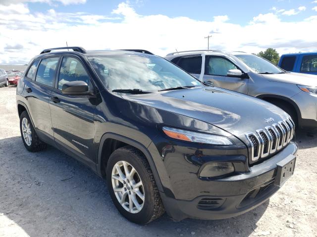 Jeep Cherokee s (2015)