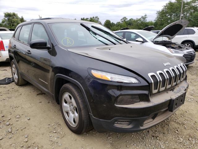 Jeep Cherokee s (2015)