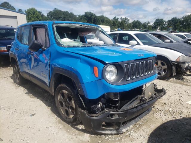 Jeep Renegade (2015)