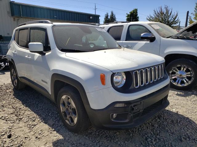 Jeep Renegade l (2015)