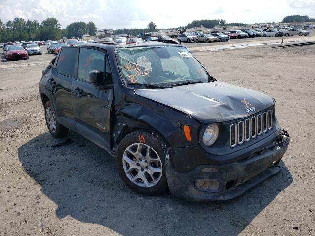 Jeep Renegade l (2015)