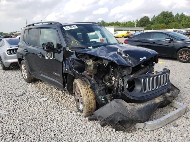 Jeep Renegade l (2015)
