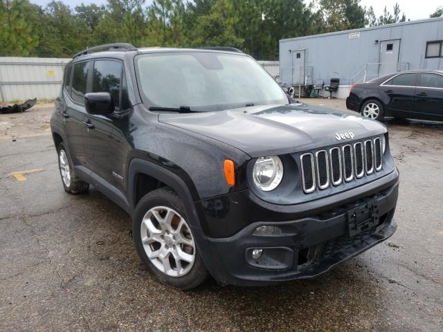 Jeep Renegade l (2015)