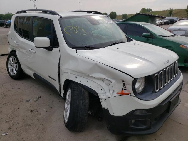Jeep Renegade l (2015)