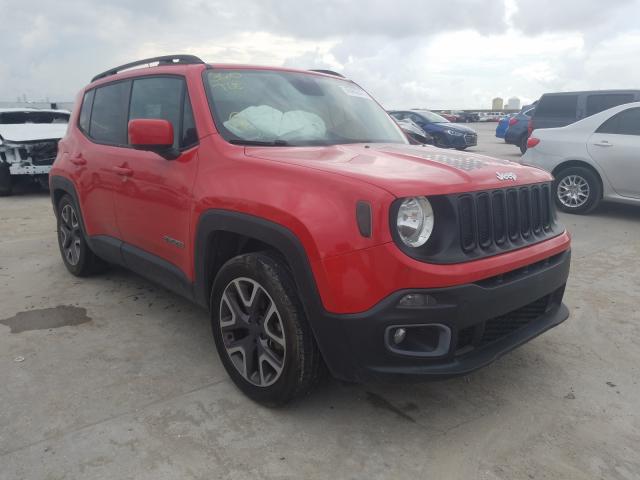 Jeep Renegade l (2015)