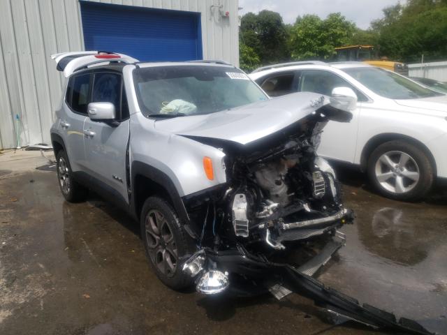 Jeep Renegade l (2015)