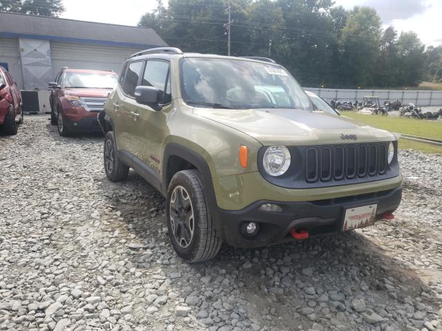 Jeep Renegade t (2015)