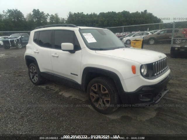 Jeep Renegade (2015)