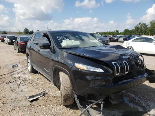 Jeep Cherokee s (2016)