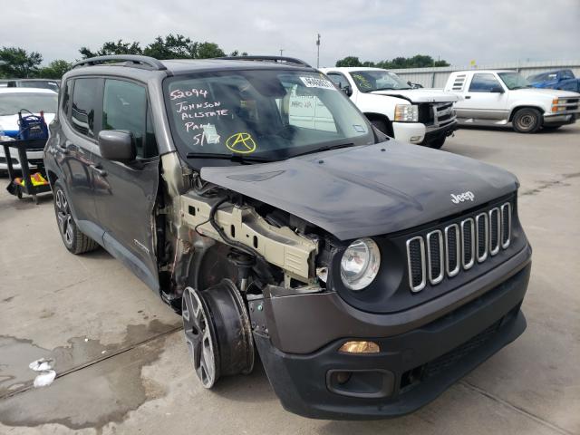 Jeep Renegade l (2016)