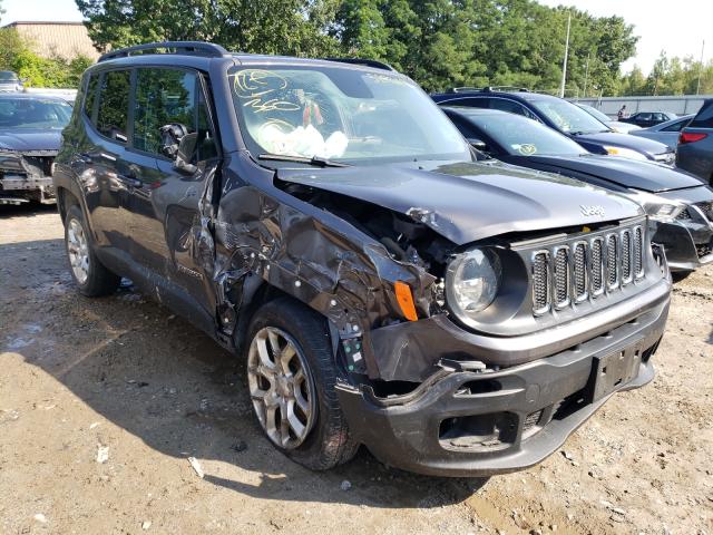 Jeep Renegade l (2016)