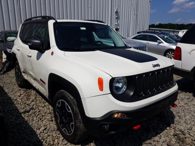 Jeep Renegade (2015)