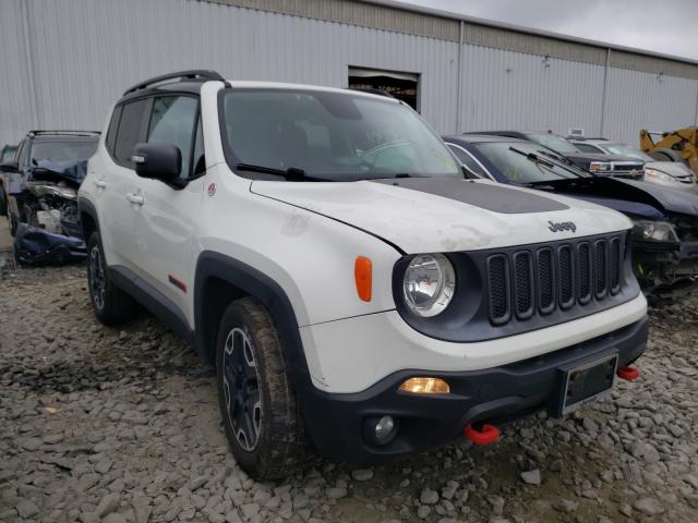 Jeep Renegade t (2016)
