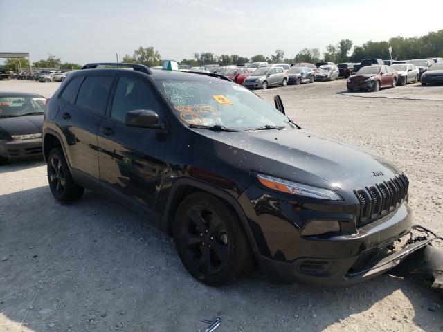 Jeep Cherokee s (2017)