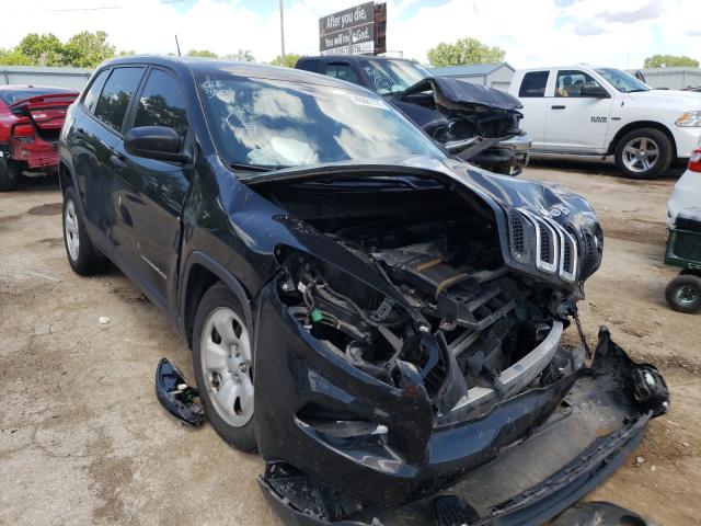 Jeep Cherokee s (2017)