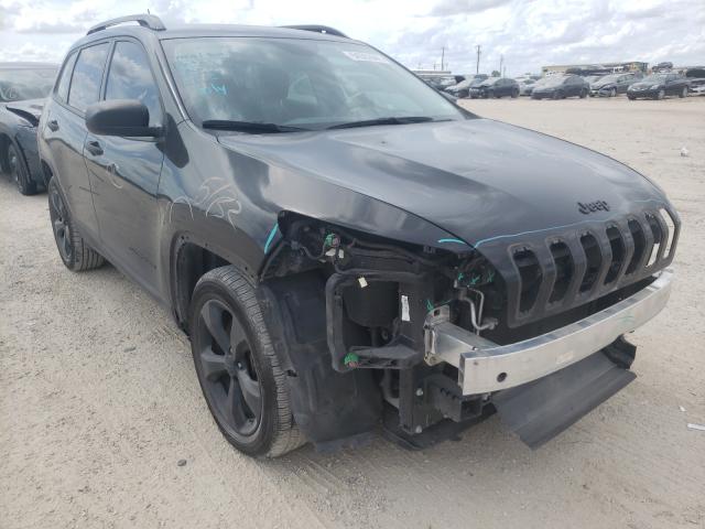Jeep Cherokee s (2017)
