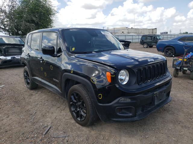 Jeep Renegade (2017)