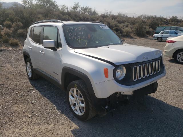 Jeep Renegade (2017)