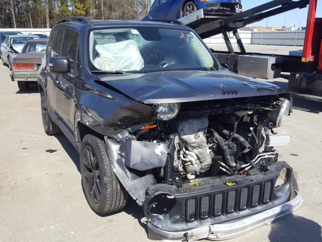 Jeep Renegade l (2017)
