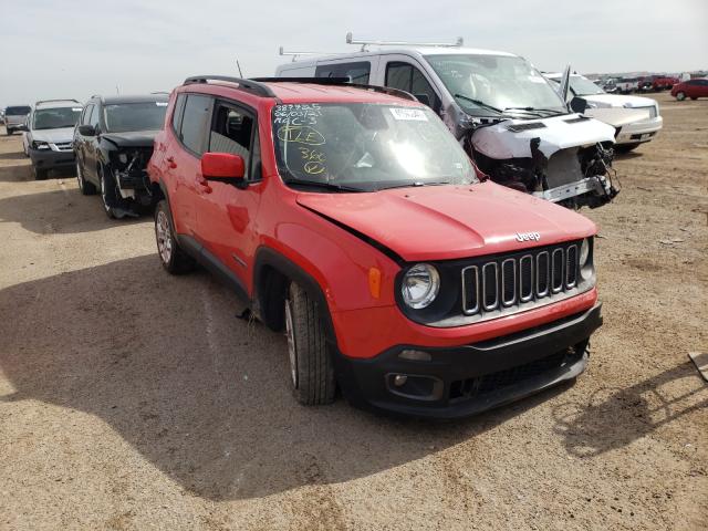 Jeep Renegade (2016)