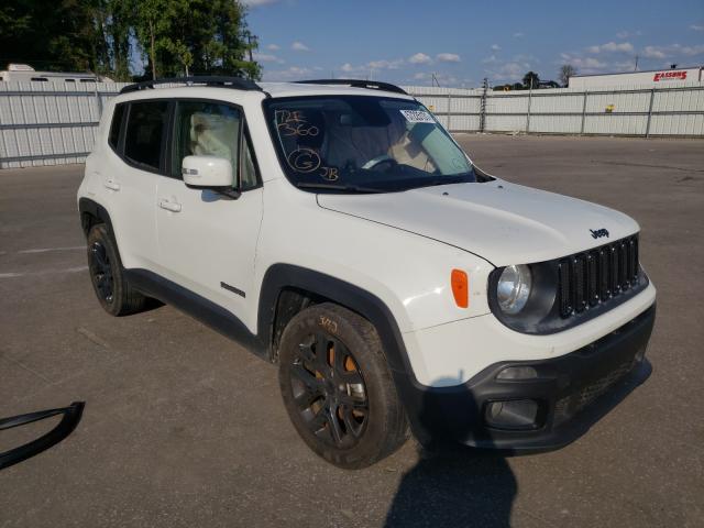 Jeep Renegade l (2017)