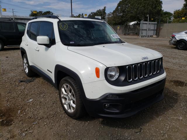Jeep Renegade l (2017)