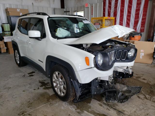 Jeep Renegade l (2017)