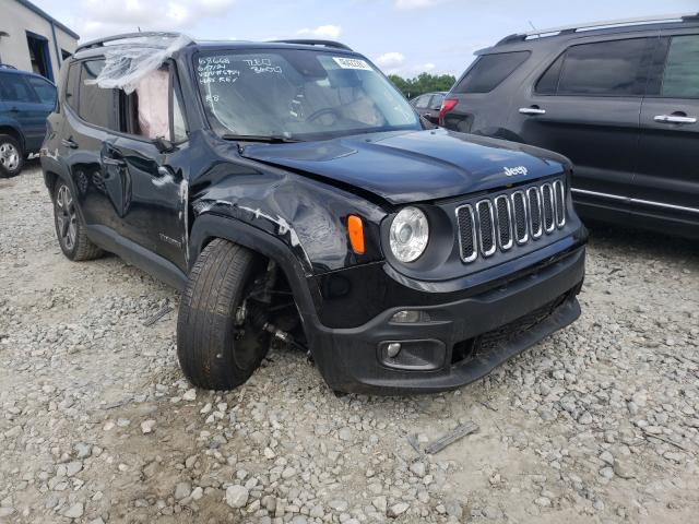Jeep Renegade l (2017)
