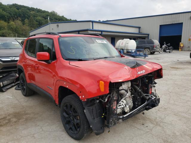 Jeep Renegade (2017)