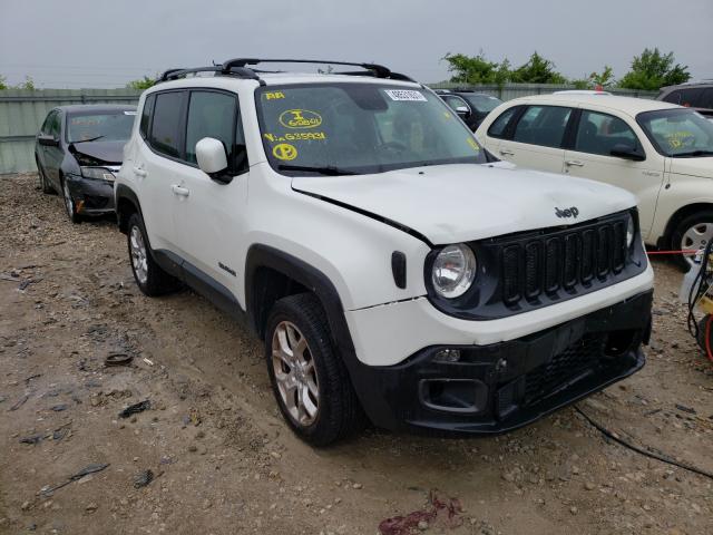 Jeep Renegade l (2017)