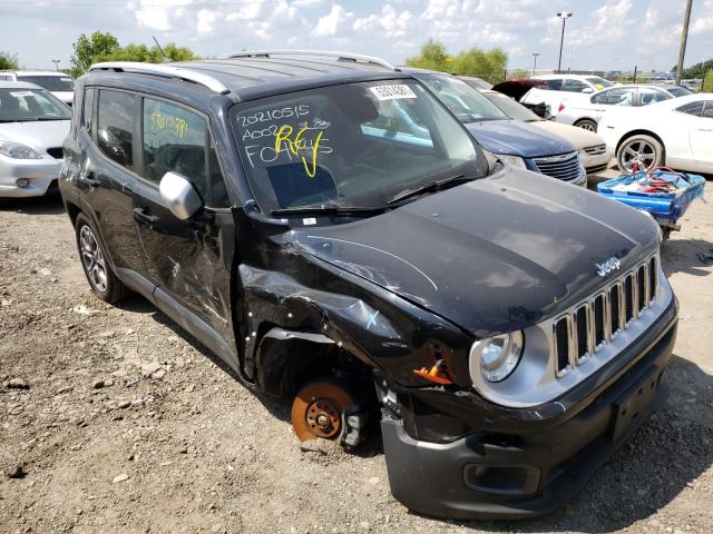 Jeep Renegade l (2017)