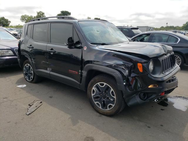Jeep Renegade (2017)