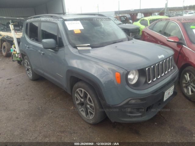Jeep Renegade (2017)