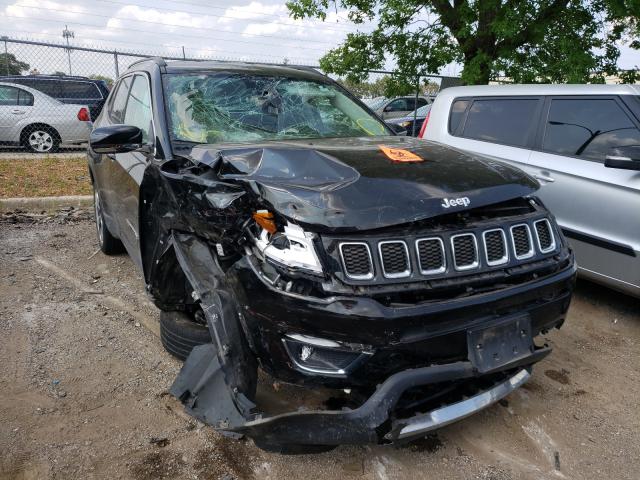 Jeep Compass li (2018)