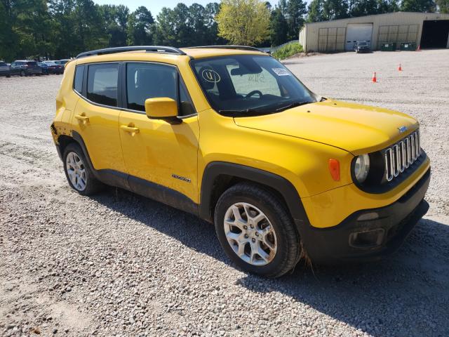 Jeep Renegade l (2018)