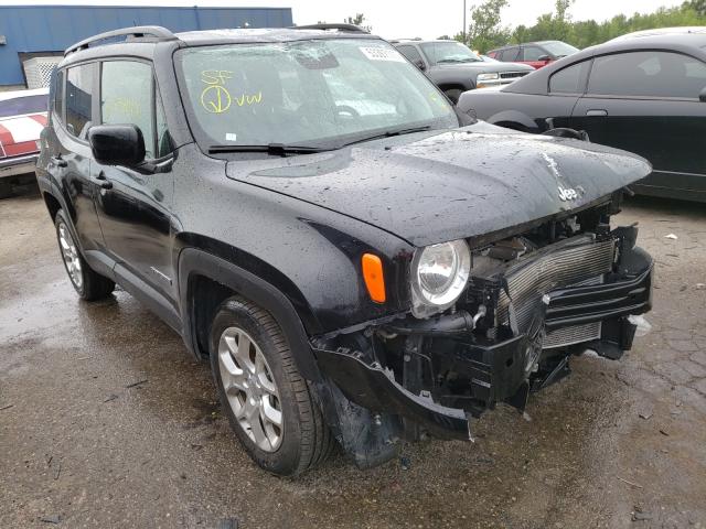 Jeep Renegade (2018)