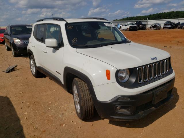Jeep Renegade l (2018)