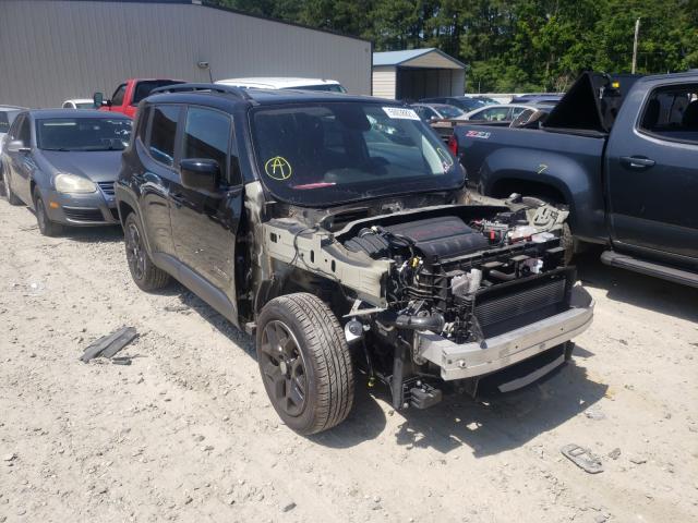 Jeep Renegade l (2018)