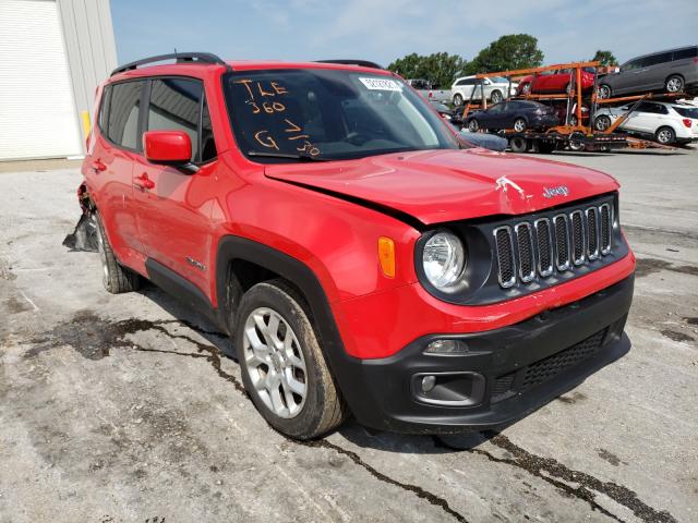 Jeep Renegade l (2018)
