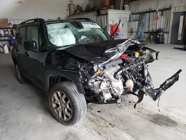 Jeep Renegade l (2018)