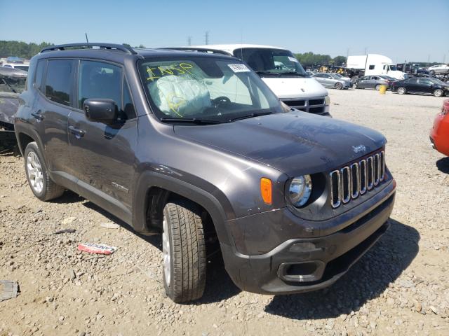 Jeep Renegade l (2018)